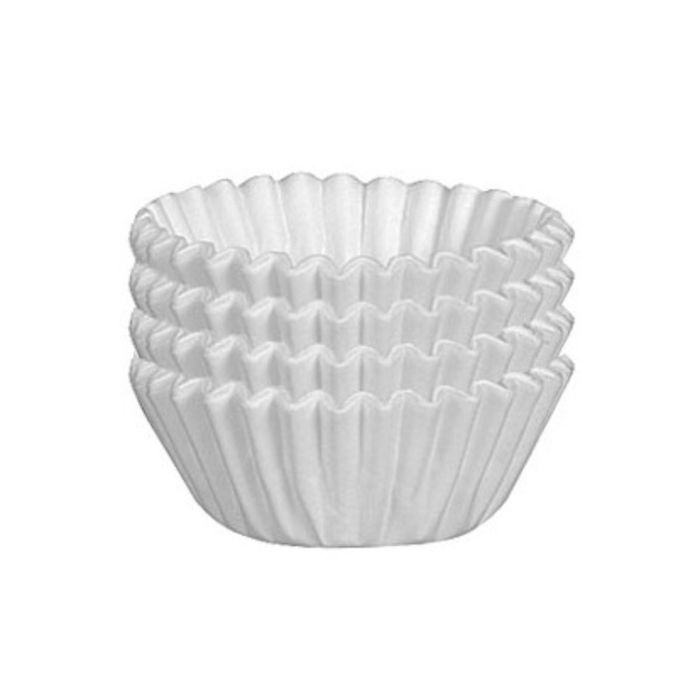 Корзинка Tescoma DELICIA кондитерская белая, размер 6 см, 100 штук