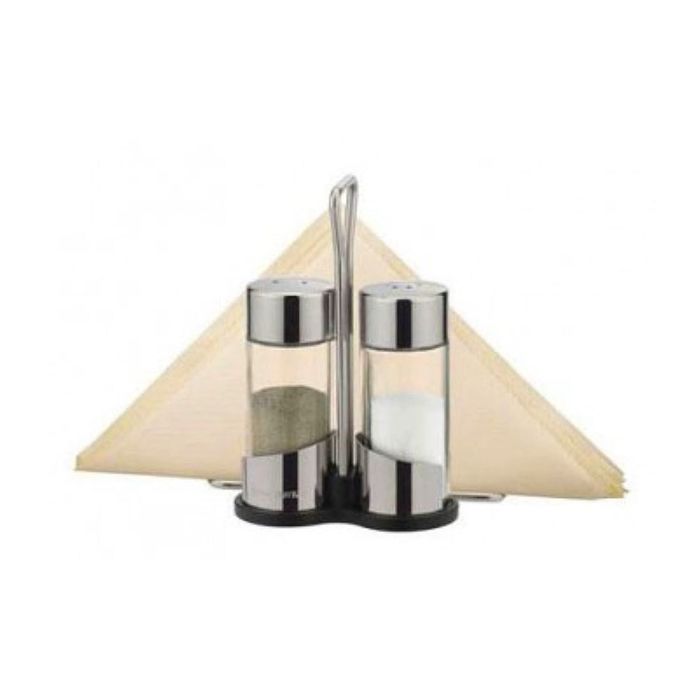 Набор Tescoma CLUB для соли, перца и салфеток