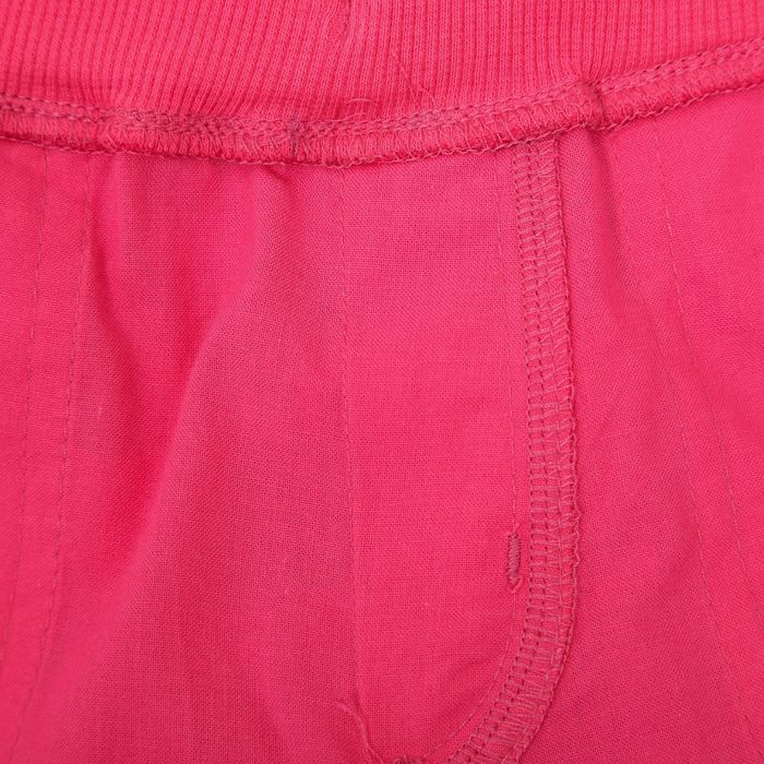 Бриджи для девочки, рост 116 см, цвет розовый