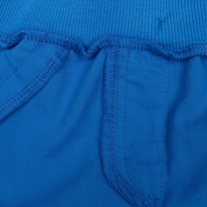 Шорты детские, рост 68 см, цвет синий