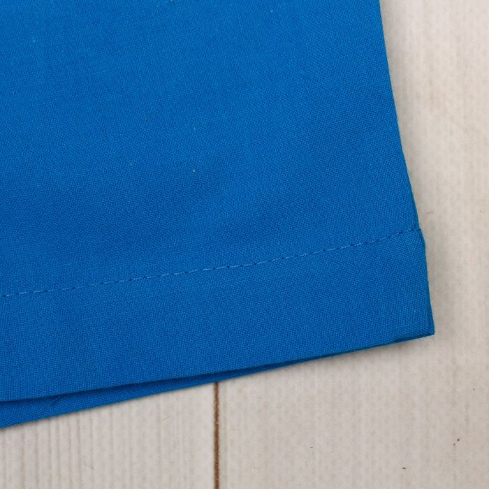 Шорты детские, рост 74 см, цвет синий