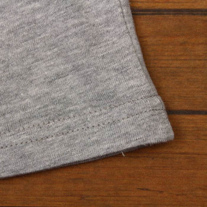 Шорты для мальчика, рост 122 см, цвет серый меланж