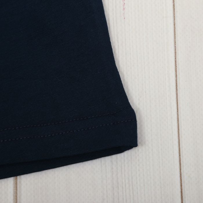 Шорты для мальчика, рост 110 см, цвет тёмно-синий