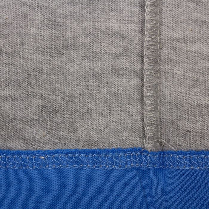 Шорты детские, рост 62 см, цвет серый меланж