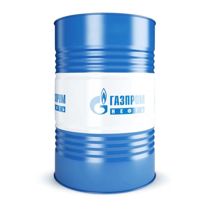 Масло компрессорное Gazpromneft Compressor Oil-46, 205 л масло промышленное gazpromneft термойл 16 205 л