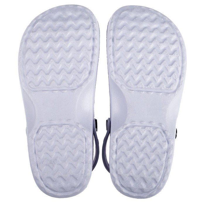 Аквашузы женские арт. BQW00021-02, цвет белый МИКС, размер 36