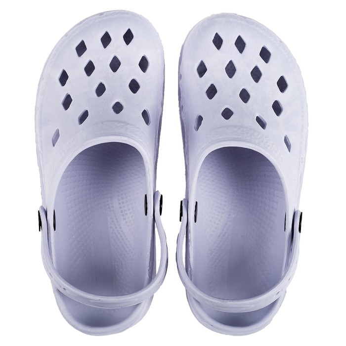 Аквашузы женские арт. BQW00021-02, цвет белый, размер 39