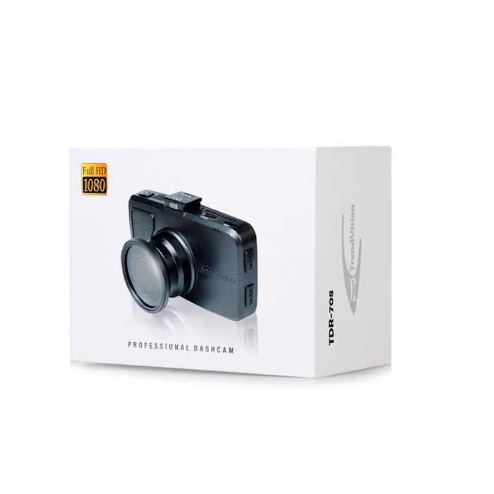 Видеорегистратор TrendVision TDR-708P