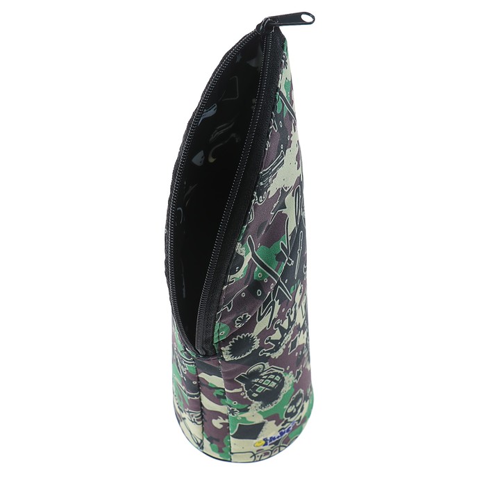 Пенал мягкий тубус-подставка «Криминал», 70 х 210 мм, ПМО4-20