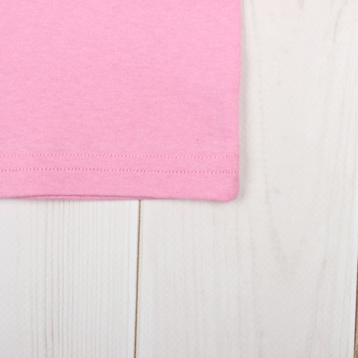 Майка для девочки "Мария", рост 98-104 см, цвет розовый 1052