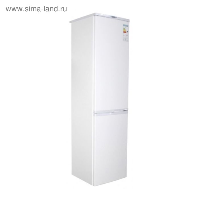 Холодильник DON R-299 К, двухкамерный, класс А+, 399 л, серебристый холодильник don r 299 мi двухкамерный класс а 399 л цвет металлик искристый