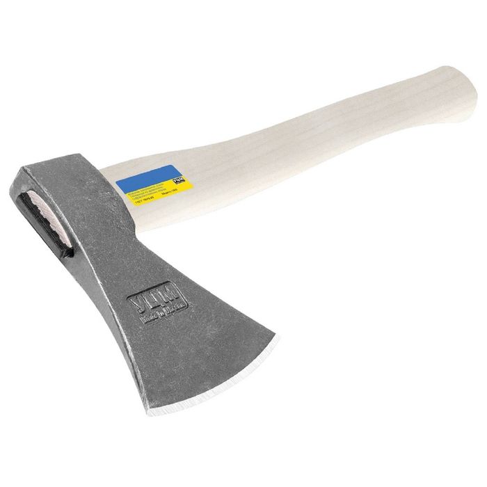 Топор "Центроинструмент" 1309, 1250 гр, деревянное топорище