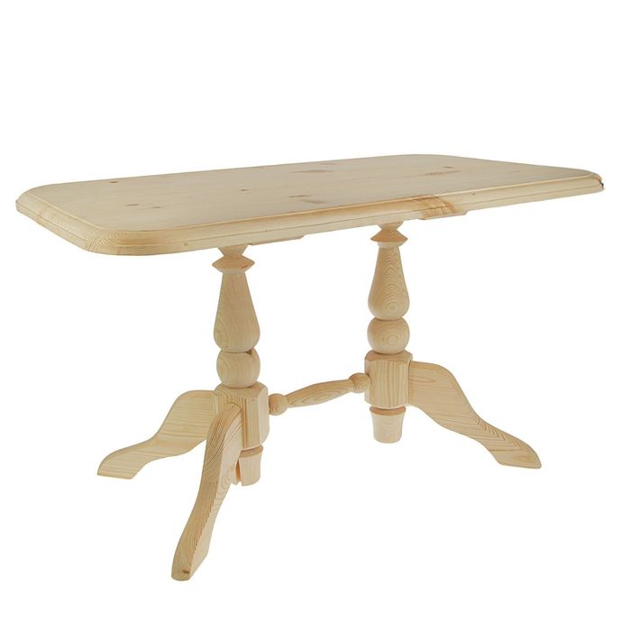 Стол "Классик", сосна натуральная