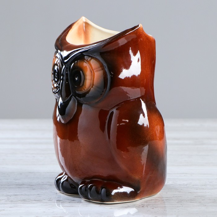 Кашпо "Сова" маленькая