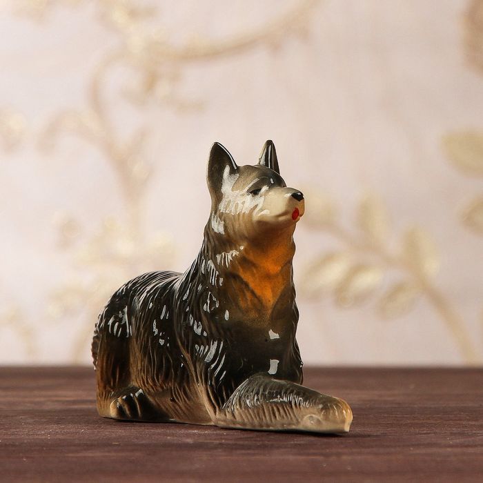 Сувенир "Овчарка Герда"