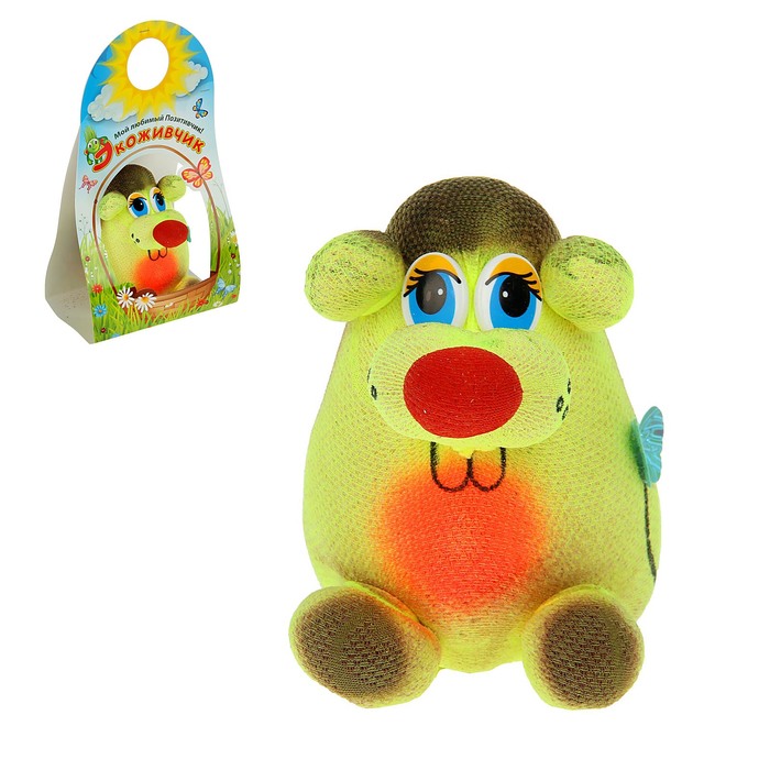 Растущая травка "Крыса"