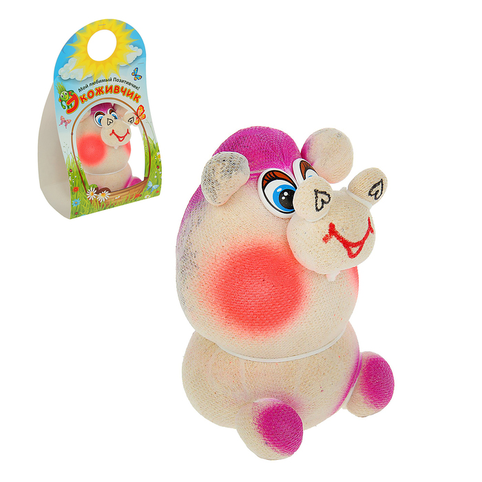 Растущая травка "Бегемот"