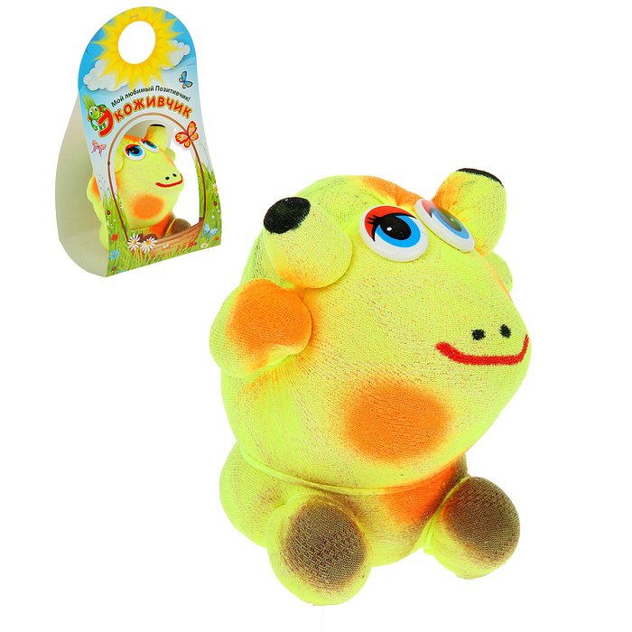 Растущая травка "Жирафик"