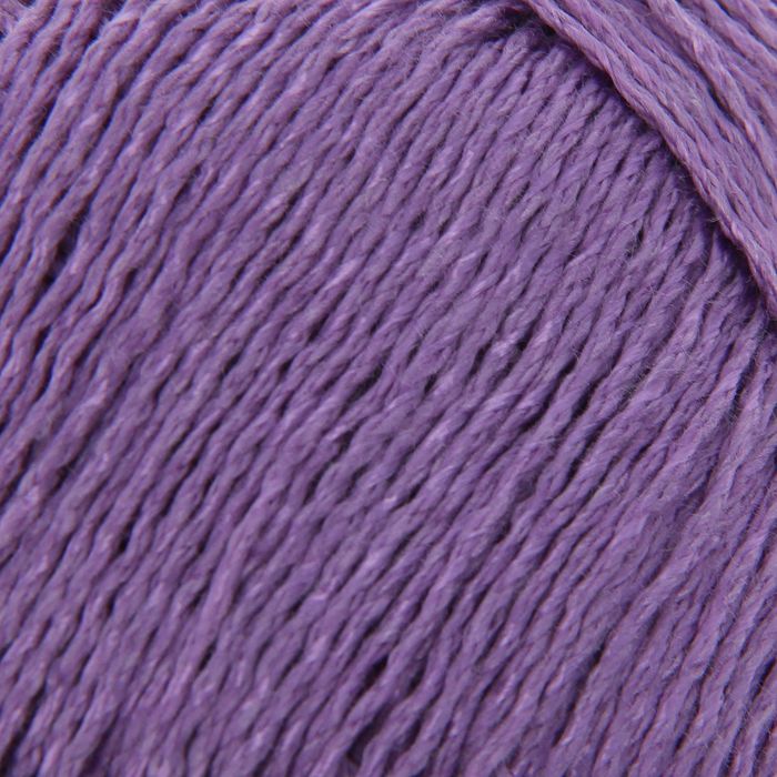 Нитки вязальные "Азалия" 150м/50гр  30% хлопок, 70% вискоза цвет 1302