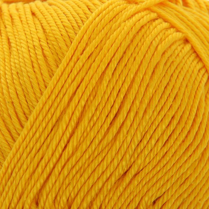 Нитки вязальные "Лотос" 250м/100гр  100% мерсеризованный хлопок цвет 0305