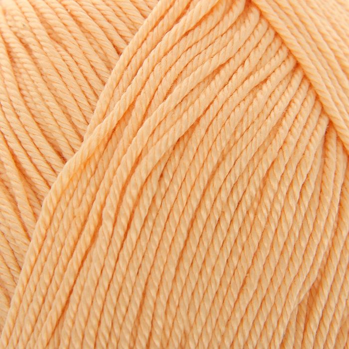 Нитки вязальные "Лотос" 250м/100гр  100% мерсеризованный хлопок цвет 0602