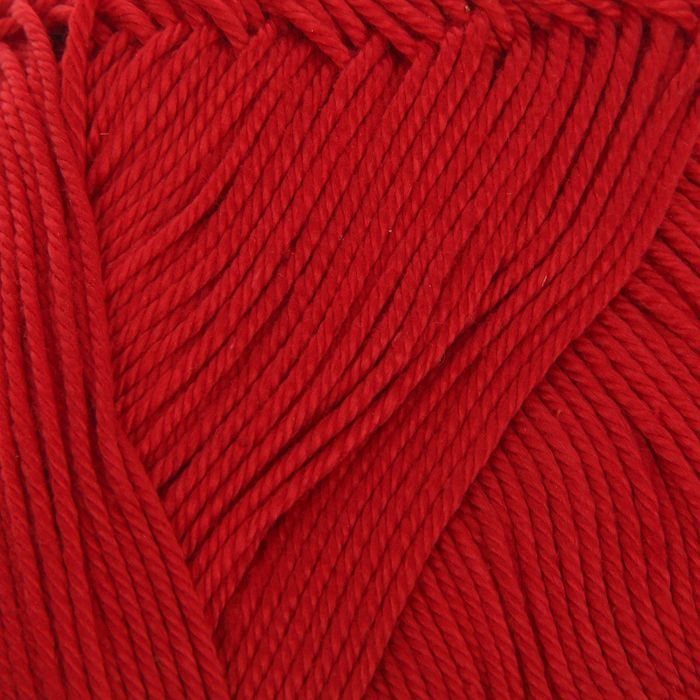 Нитки вязальные "Лотос" 250м/100гр  100% мерсеризованный хлопок цвет 0906