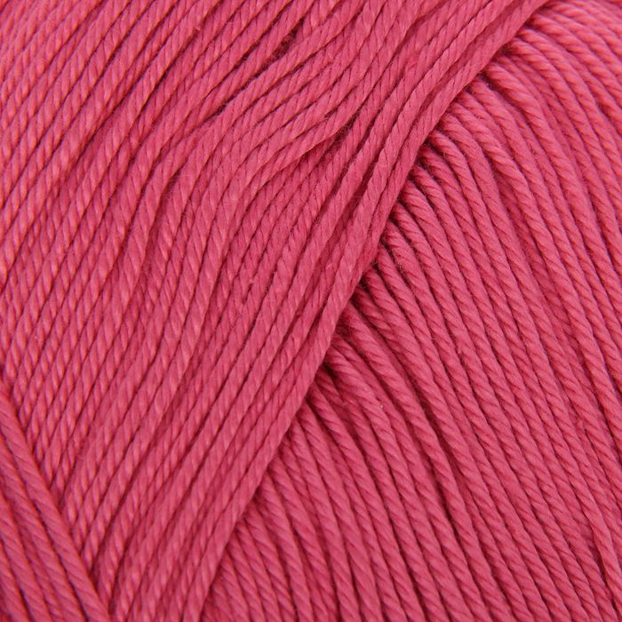 Нитки вязальные "Лотос" 250м/100гр  100% мерсеризованный хлопок цвет 1502