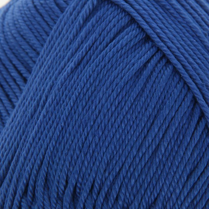 Нитки вязальные "Лотос" 250м/100гр  100% мерсеризованный хлопок цвет 2411