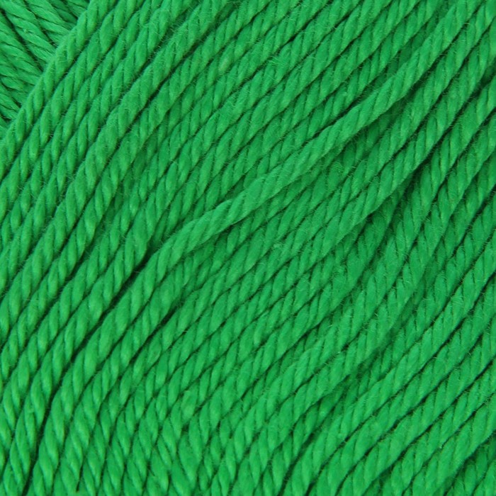 Нитки вязальные "Лотос" 250м/100гр  100% мерсеризованный хлопок цвет 3906