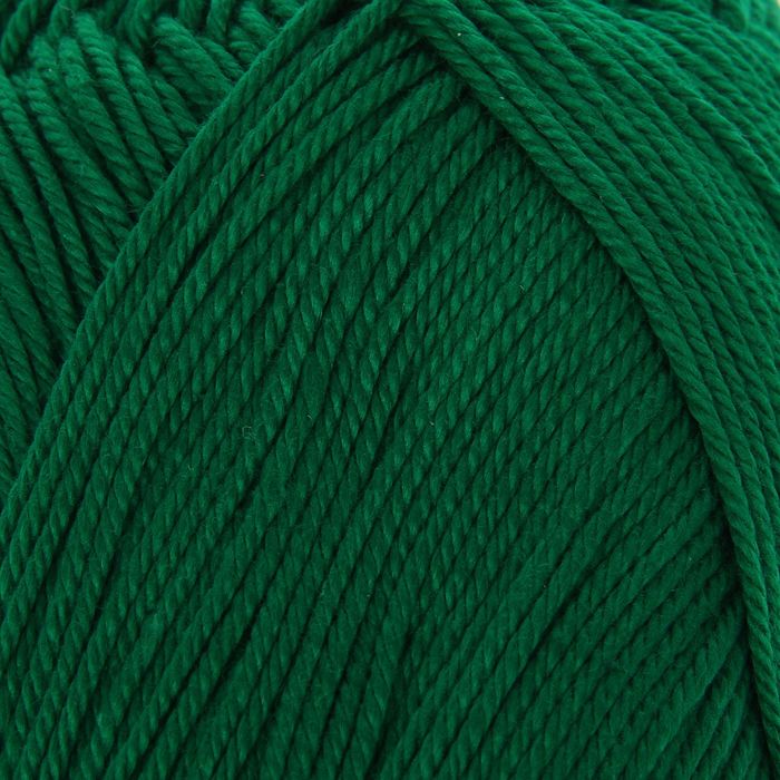 Нитки вязальные "Лотос" 250м/100гр  100% мерсеризованный хлопок цвет 4110