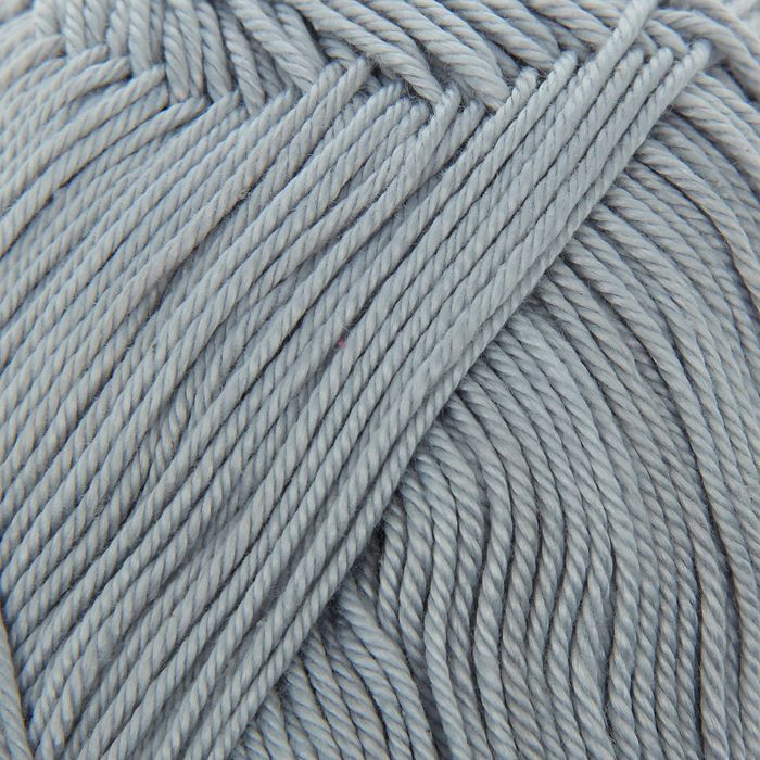 Нитки вязальные "Лотос" 250м/100гр 100% мерсеризованный хлопок цвет 7002