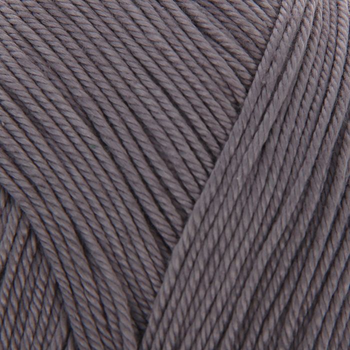 Нитки вязальные "Лотос" 250м/100гр 100% мерсеризованный хлопок цвет 7004