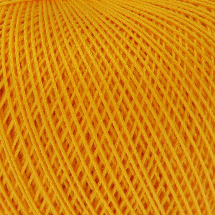 Нитки вязальные "Роза" 320м/50гр  100% мерсеризованный хлопок цвет 0305