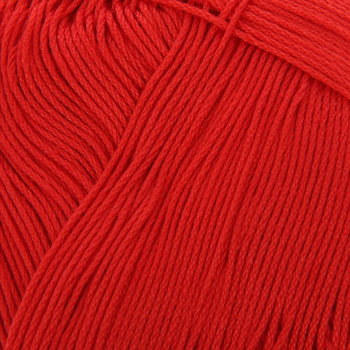 Нитки вязальные "Ромашка" 320м/75гр  100% мерсеризованный хлопок цвет 0810