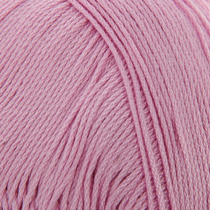 Нитки вязальные "Ромашка" 320м/75гр  100% мерсеризованный хлопок цвет 1702