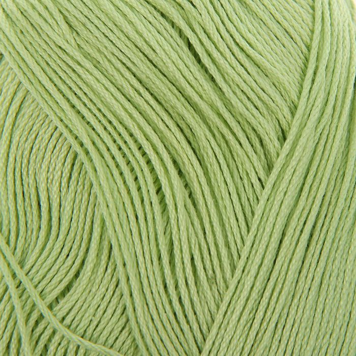 Нитки вязальные "Ромашка" 320м/75гр  100% мерсеризованный хлопок цвет 4002