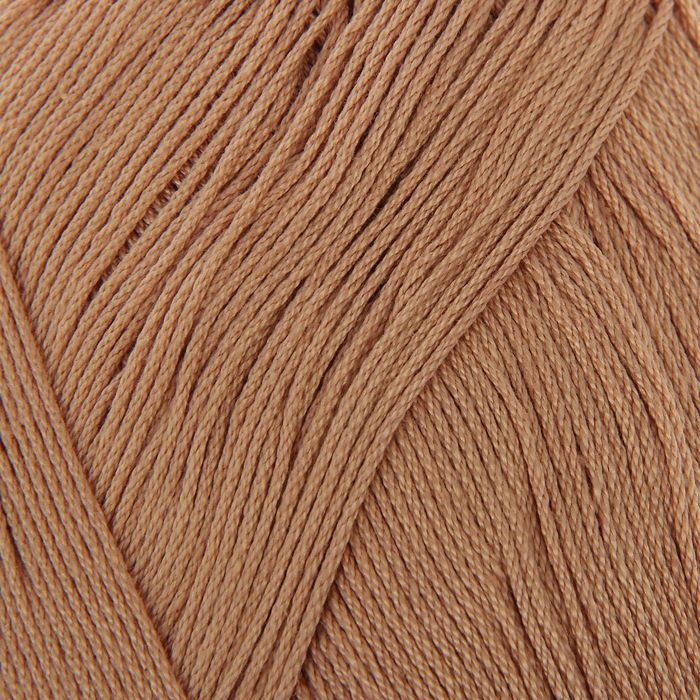 Нитки вязальные "Ромашка" 320м/75гр  100% мерсеризованный хлопок цвет 5904