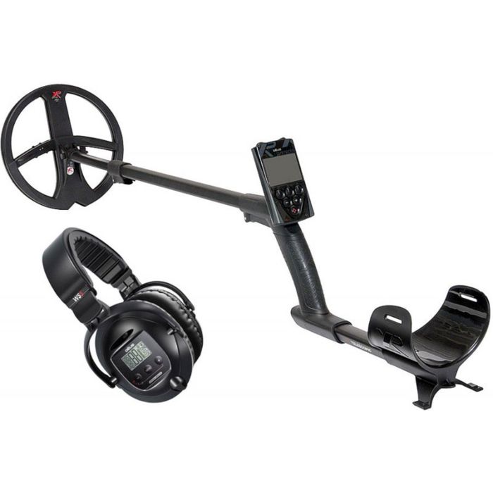 Металлоискатель XP DEUS (Катушка 22.5 см, WS5, Блок)