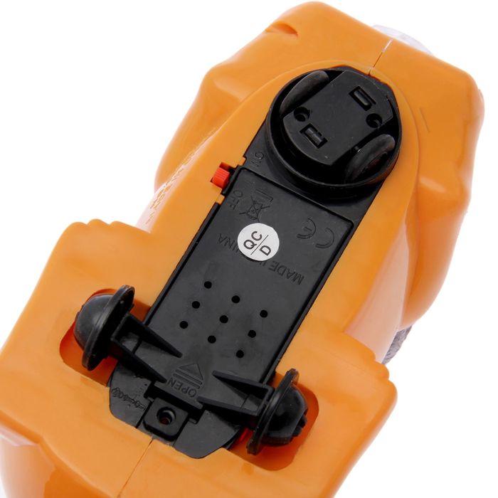 Развивающая игрушка "Лев с шаром", двигается, световые и звуковые эффекты