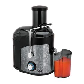 

Соковыжималка BBK JC080-H03, центробежная, 800 Вт, 0.8 л, чёрно-серебристая