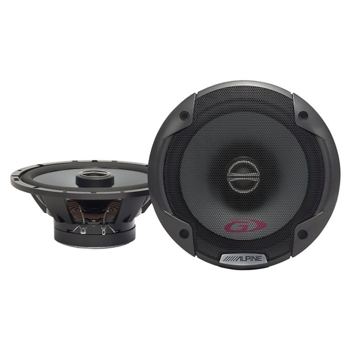 Акустическая система Alpine SPG-17C2 17 см