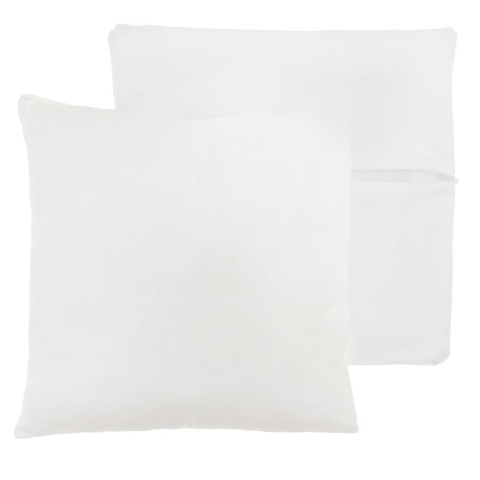 Подушка декоративная 40х40см, АНП-60, холлофил, ткань п/э, кант