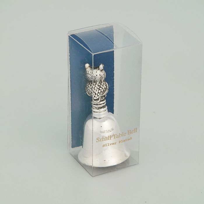 Сувенир «Колокольчик», филин, 6,5 см