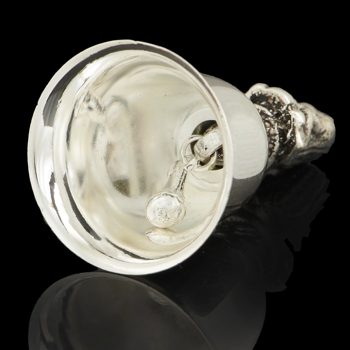 Сувенир «Колокольчик», лягушка, 6,5 см