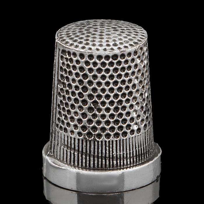 Напёрсток «Сова», 2×2×4 см