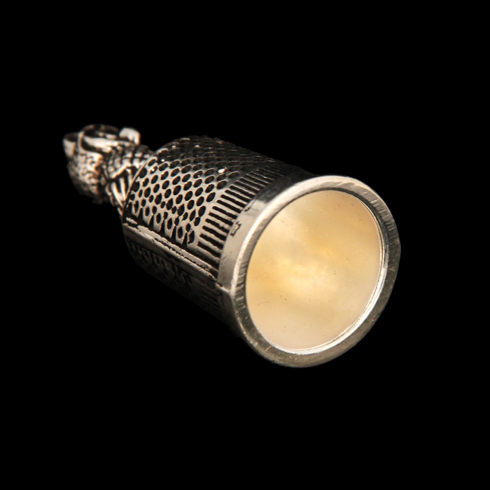 Напёрсток «Сова», 2×2×4 см