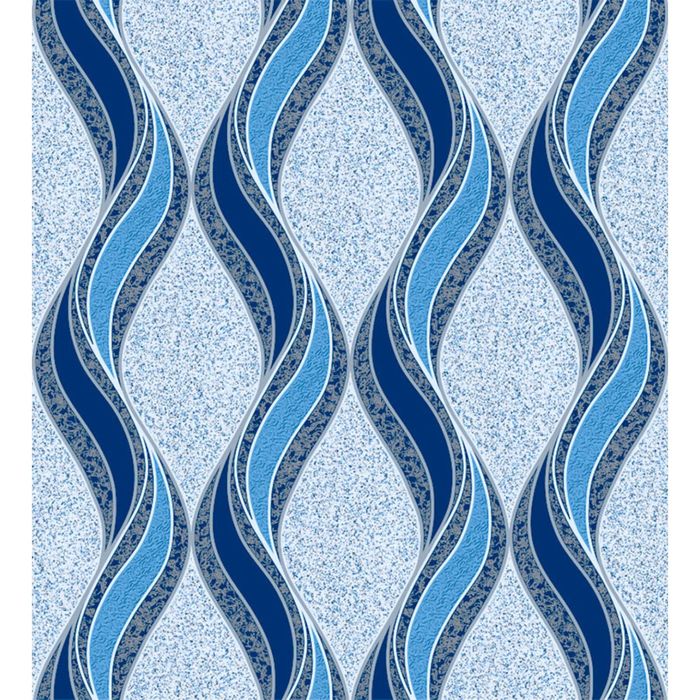 Обои бумажные Саратов Д450-01 DECOLOR Серфинг-Н 0,53х10 м