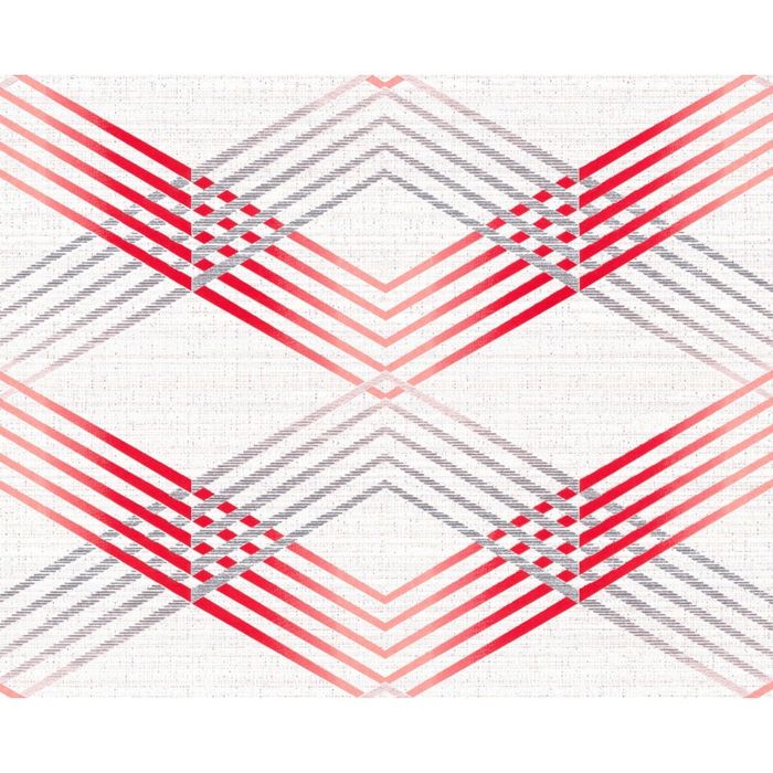 Обои виниловые Версаль 80 511BR24 Bravo диско красный  0,53x10 м