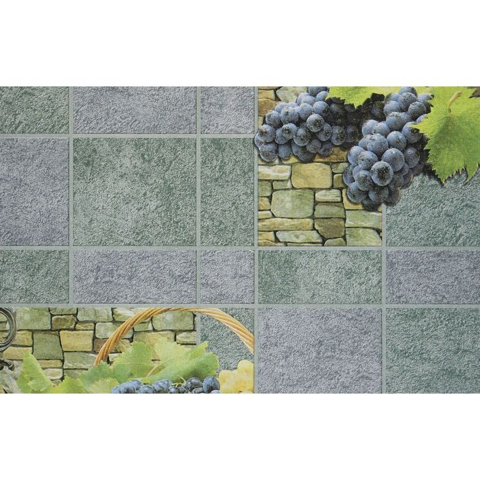 Обои бумажные моющиеся Брянск Винодел-3 С1БР-ГП МК 0,53х10 м