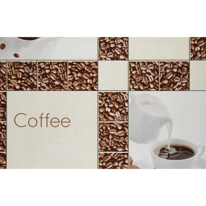 Обои бумажные моющиеся Брянск Кофе-2 С1БР-ГП МК 0,53х10 м